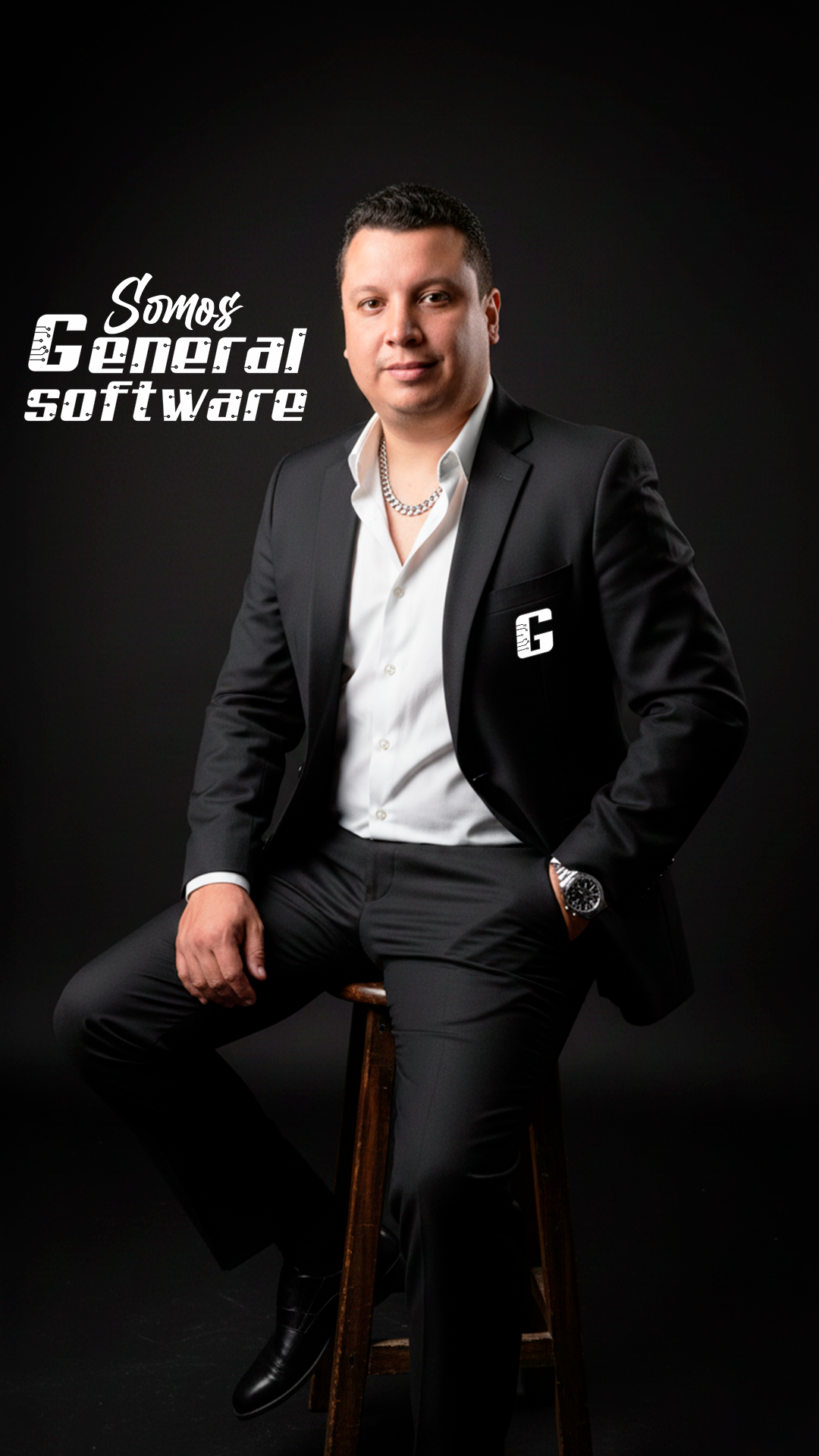 Jesus Monsalve – Director Creativa de Somos General